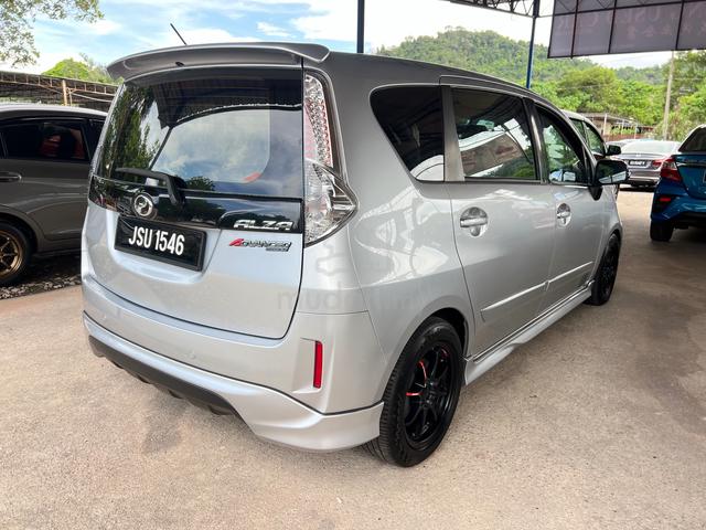 2018 Perodua ALZA 1.5 ZV ADVANCED (A) high spec - 4