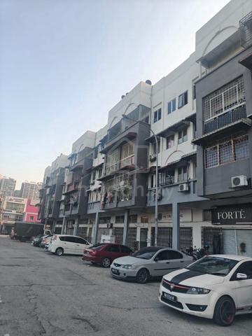 Intan Apartment (Puchong) 1