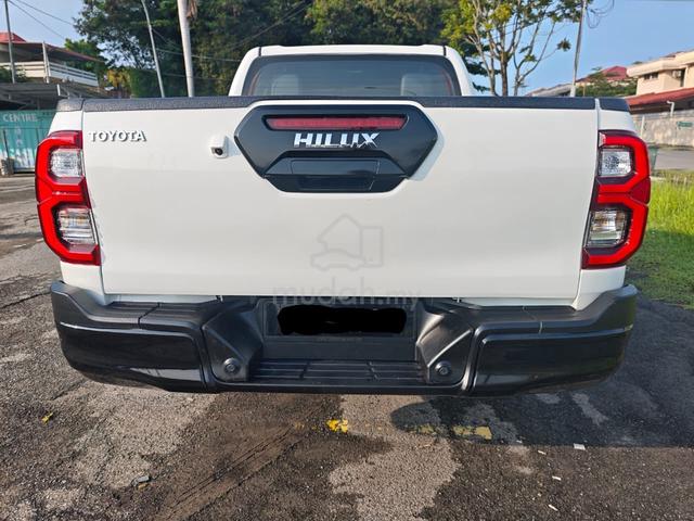 2020 Toyota HILUX 2.8 G MY17 AN120 FACELIFT (A) - 2