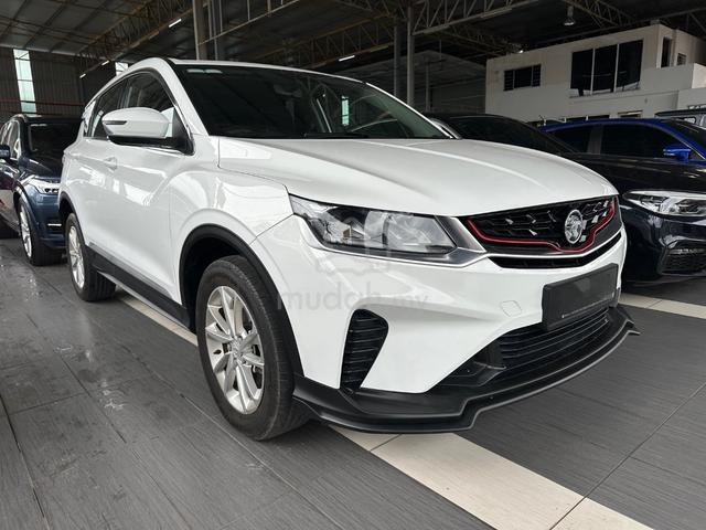 2023 Proton X50 1.5 STANDARD (A) - 1