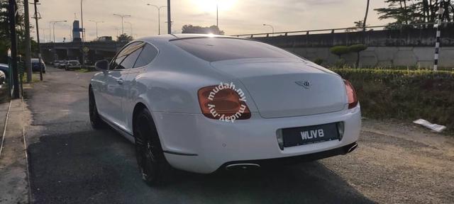 Bentley Continental GT 6.0(A) Buy1Free1 Kedai Loan - 4