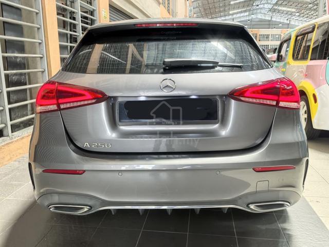 [FULL SERVICE]⭐2018 Mercedes Benz A250 2.0 AMG - 4