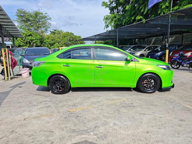 2015 Toyota VIOS TRD 1.5 (AUTO) - 2