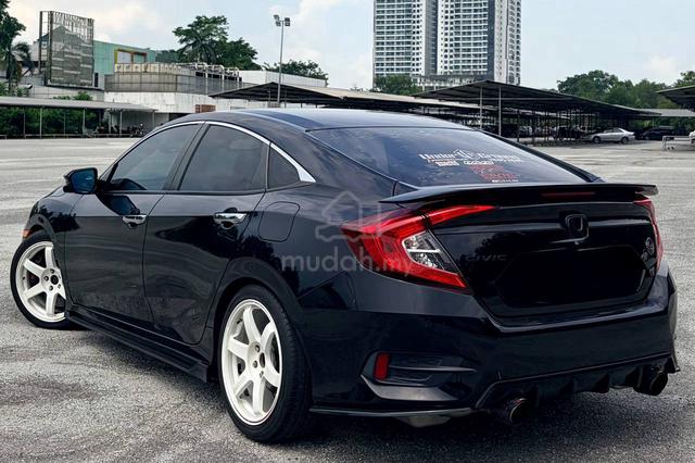 (2020)Honda CIVIC TC-P FREE WRRTY.APPROVAL RATE H - 4