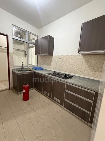 Angkasa Apartment 1