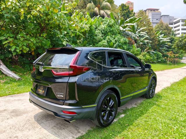 2022 HONDA CR-V 1.5 BLACK EDITION Can Full Loan 9Y - 5