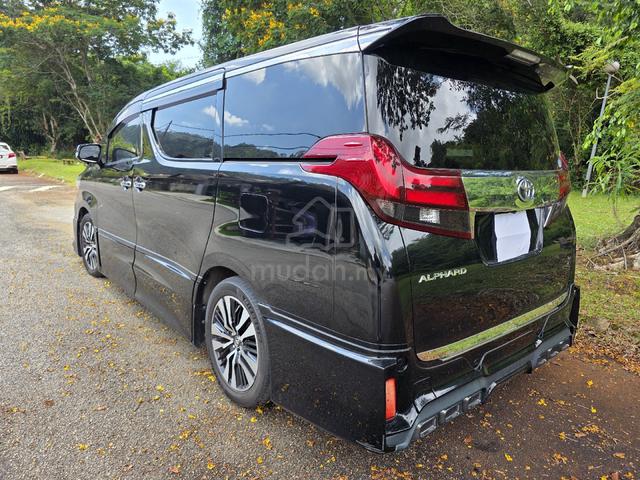 2017 Toyota ALPHARD 2.5 SC (A) - 2