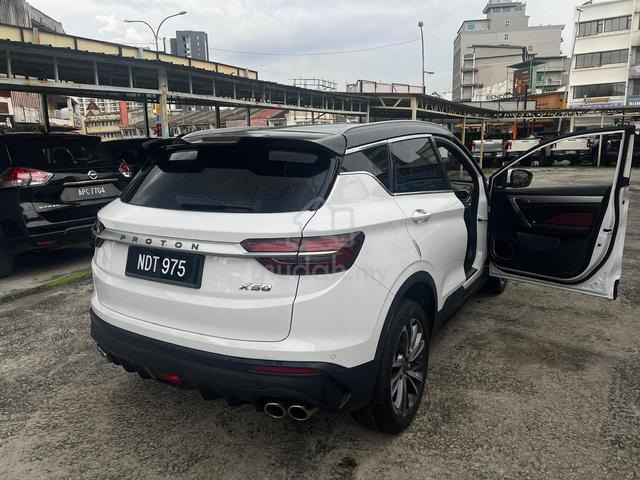 2022 Proton X50 PREMIUM 1.5L (A)POWERBOOT/TIPTOP - 3