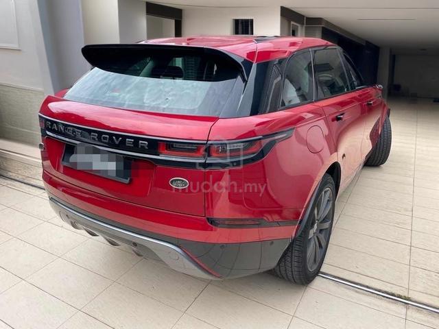 Sime Motors Premium 2019 RANGE ROVER VELAR R-DYN - 5