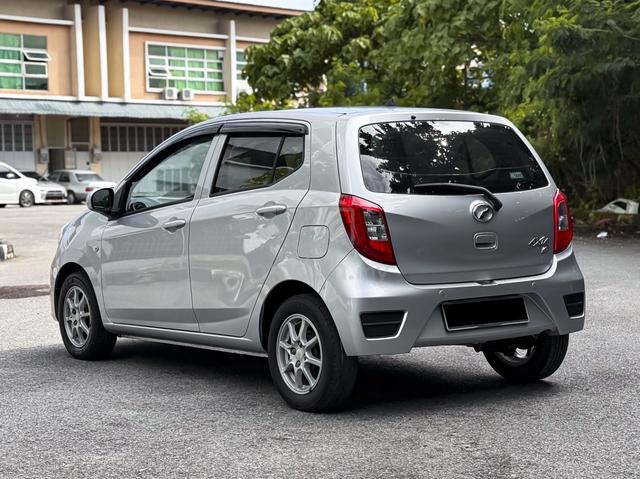 2018 Perodua AXIA 1.0 G FACELIFT (A) - 4