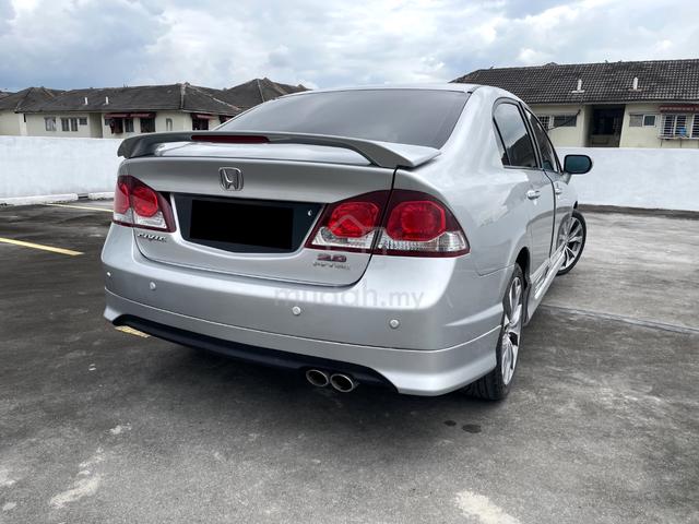 2011 Honda CIVIC 2.0 i-VTEC (A) FD 1 YEAR WARRANTY - 2