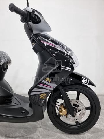 Yamaha Ego S / EGO S  - photo 4 of 11