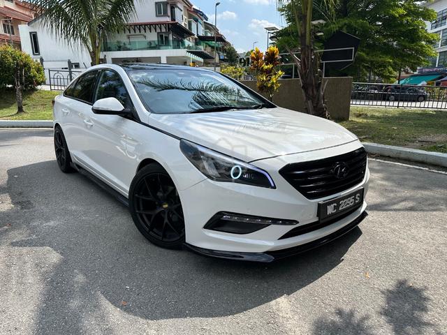 2016 Hyundai SONATA 2.0 EXECUTIVE (A)LOAN/CASH - 1
