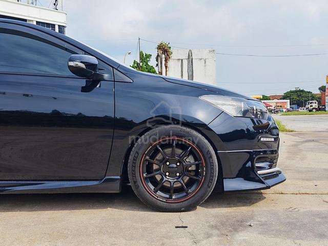 2018 Toyota VIOS 1.5 G FACELIFT (A) FULL LOAN☑️ - 3