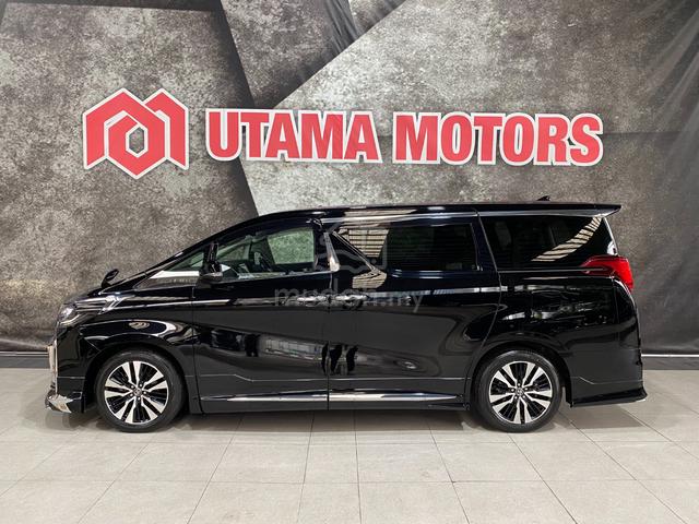 2021 Toyota ALPHARD 2.5 SC SR BODYKIT UNREG - 3