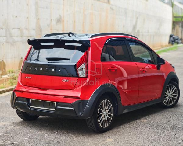 2022 Proton IRIZ 1.6 ACTIVE MY19 FACELIFT (A) - 3