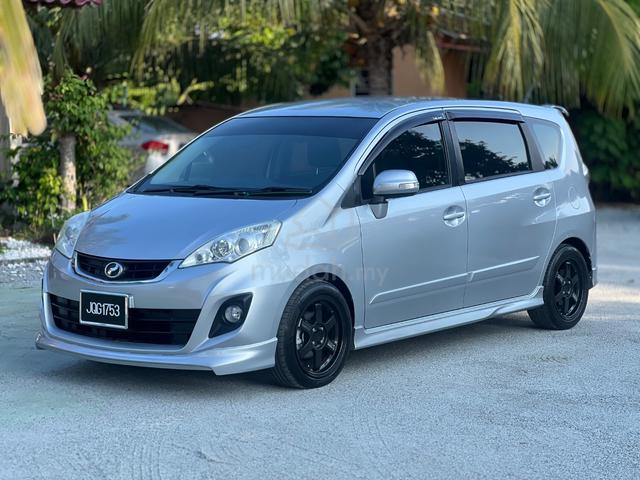 2014 Perodua ALZA 1.5 SE ZS FACELIFT (A) - 4