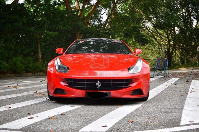2013 Ferrari FF 6.3 (A) - 2