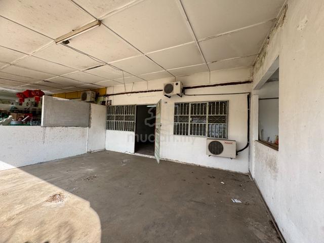 1 storey house, Bukit Dinding, Karak, Pahang 1