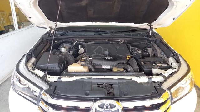 2016 Toyota HILUX 2.8 G VNT MY16 AN120 (A) - 3