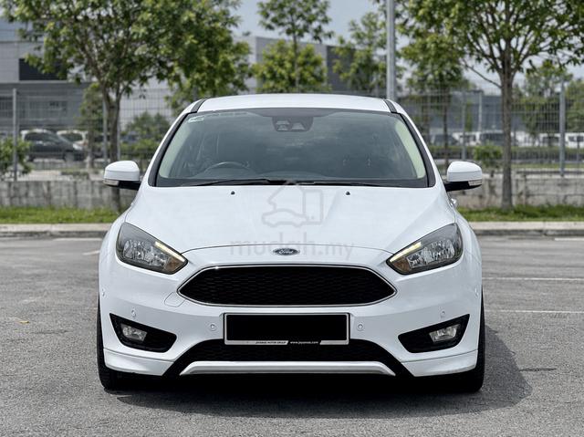 2016 Ford FOCUS 1.5 ECOBOOST SPORT PLUS FACELIFT - 1
