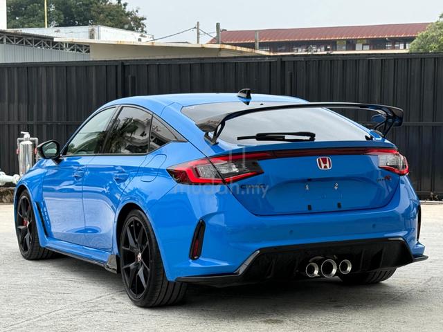 2025 UNREG Honda CIVIC 2.0 TYPE R //65km/Grade 6A/ - 2