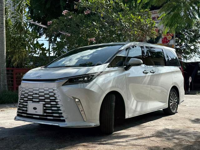 [5A/7xxxKM] LEXUS LM500H 2.4T VERSION L FULLY LOAD - 3