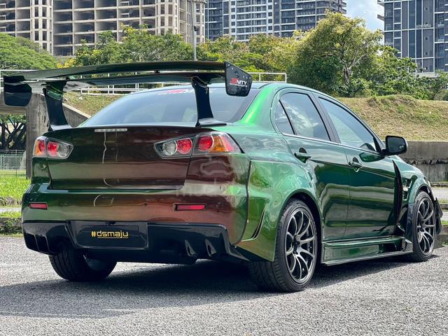 2013 Proton INSPIRA P 2.0 CHAMELEON COLOR, 2DIGIT - 5