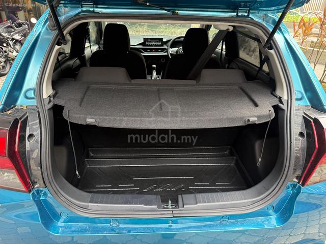 2024 Perodua AXIA 1.0 G MY23 A300 D74A (A) - 3