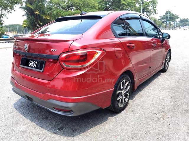 Proton PERSONA 1.6 PREMIUM (A)Siap Tukar Nama - 3