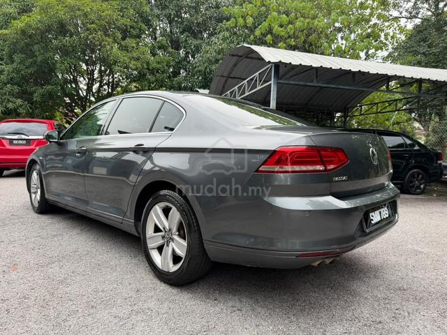 2017 Volkswagen PASSAT 1.8 TSI TRENDLINE Direct ow - 5