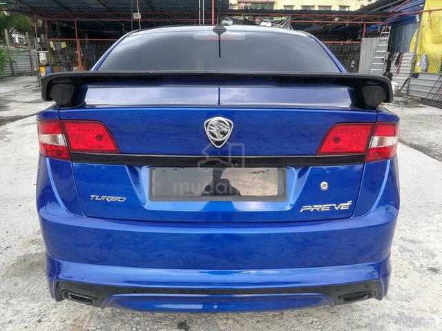 2018 Proton PREVE 1.6 (A) TURBO FULL BODYKIT - 4