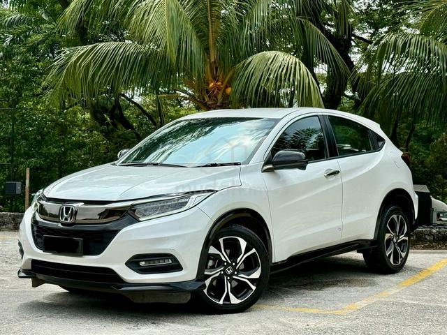 2020 Honda HR-V 1.8 RS (A) F.Service / Warranty - 1