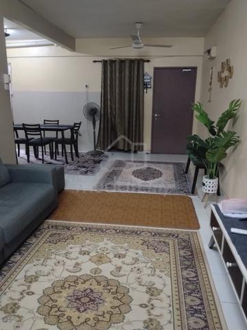Pangsapuri Seri Mutiara Mas 1