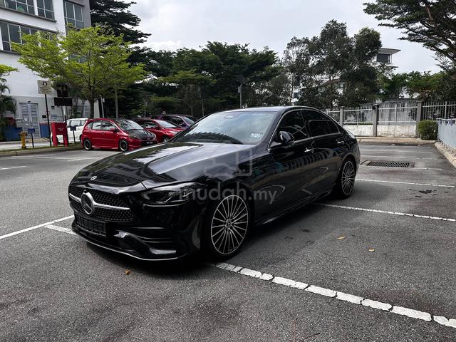 2023 Mercedes Benz C300 2.0 AMG LINE MY22 W206 (A) - 3