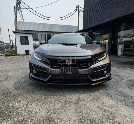 2021 Honda Civic Fk8 Type R - 5