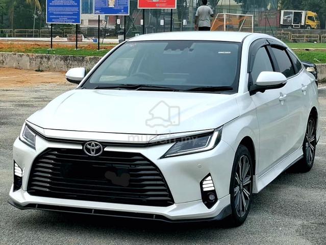 2025 Toyota VIOS 1.5 G MY23 (A) WARRANTY≫2030 - 2