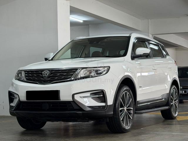 PROTON X70 1.8 PREMIUM (a) FULL SERVICE PROTON - 1