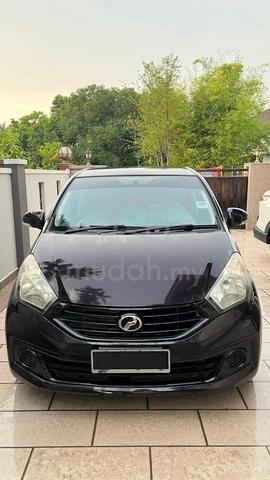 2015 Perodua MYVI 1.3 STANDARD G FACELIFT (A) - 2