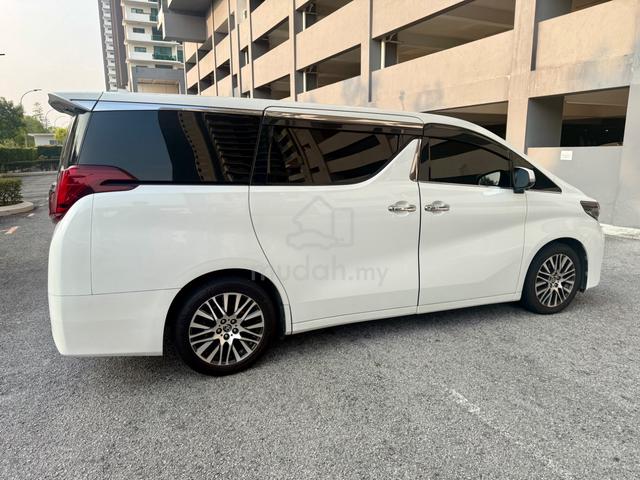 2019 Toyota ALPHARD 2.5 Loan Kedai 8 Seat - 5