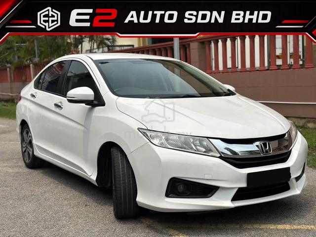 2016 Honda CITY 1.5 V MY14 GM6 (A)FULL LOAN KEDAI - 3