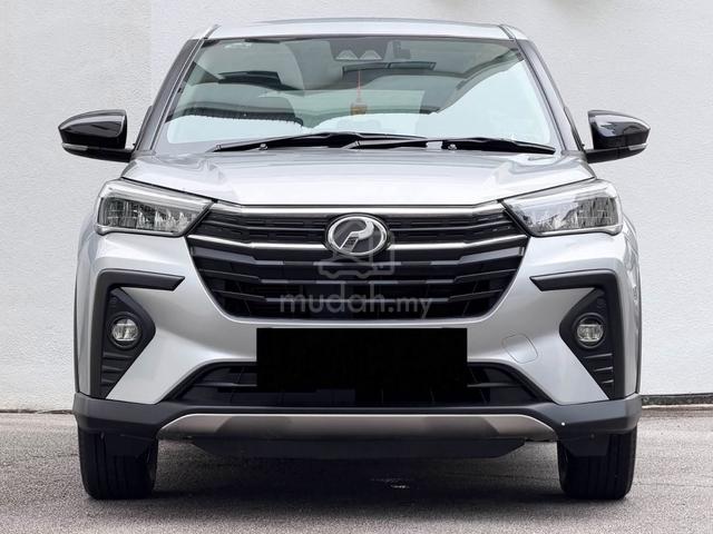 2025 Perodua ATIVA 1.0 AV MY21 D55L (A) - 3