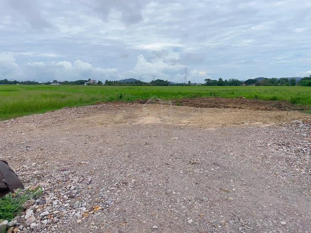 Tanah untuk dijual – KAMPUNG BEHOR CHICAQ, PERLIS 1