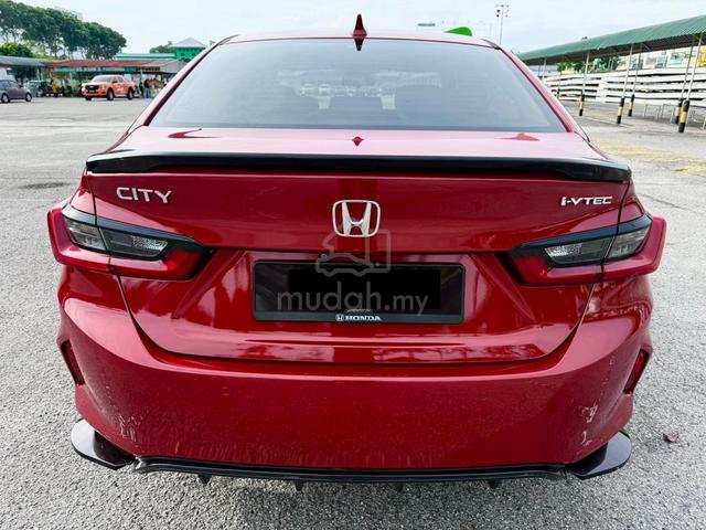 2023 Honda CITY 1.5 V SENSING (A) HIGH SPEC - 5