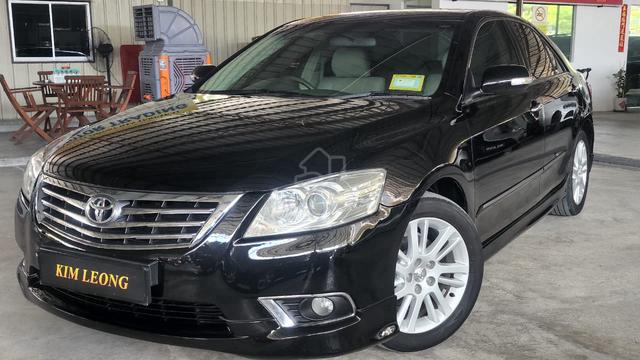 2011 Toyota CAMRY 2.4 V FACELIFT (A) IMPORT NEW - 1