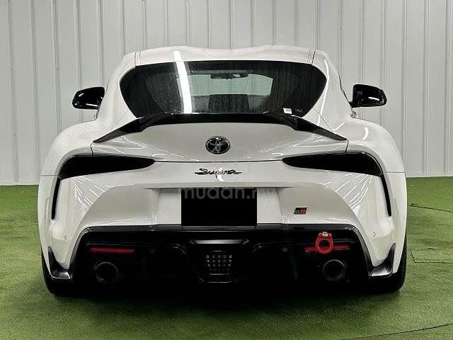 2023 Toyota GR SUPRA 3.0 RZ (M) - 4