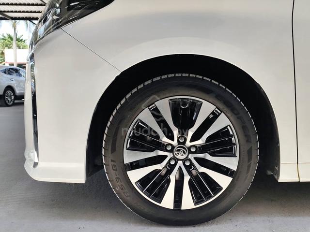 2023 Toyota ALPHARD 2.5 SC (A) READY STOCK IN IPOH - 2