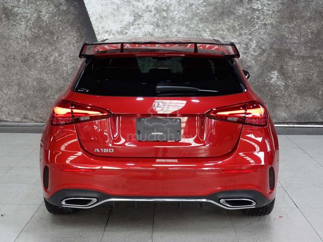 2023 Mercedes Benz A180 1.3 AMG FULL SPEC FL 2023 - 2