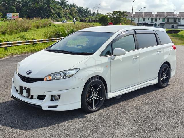 2011 Toyota WISH 1.8 S (A) / PUSH START - 3