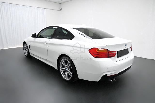 2014 Bmw 428i 2.0 COUPE (A)  TIPTOP CONDITION - 4